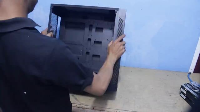 RAKIT PC PAKE BARANG BEKAS? JADINYA KO GANTENG YA? |PC BUILD | RAKIT PC смотреть онлайн