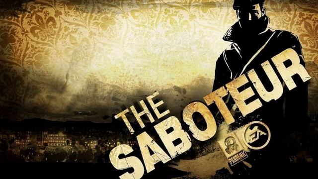 The Saboteur саундтрек