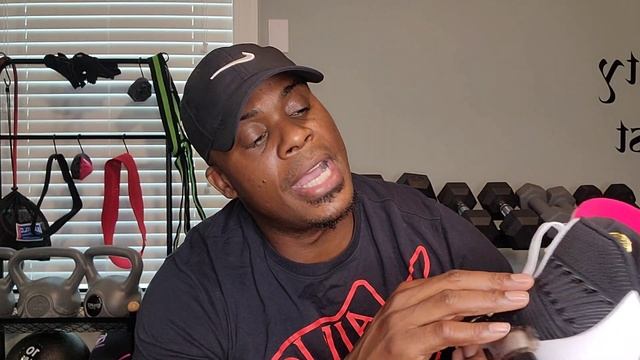 Jordan 38 review & on feet...#jordanshoes #shoereviews смотреть онлайн