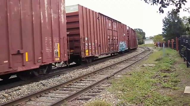 UNION PACIFIC MANIFEST 10-18-18. смотреть онлайн