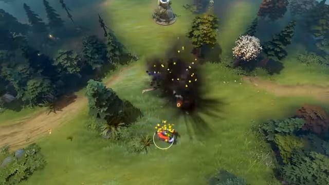 Dota 2 - Lion Level 25 Talent смотреть онлайн