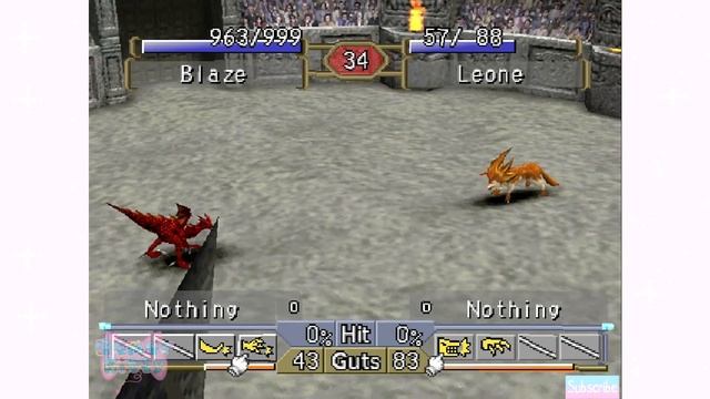 Monster Rancher (uk) - No commentary part 9 смотреть онлайн