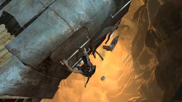 Tomb Rider 2013. Part 13 смотреть онлайн