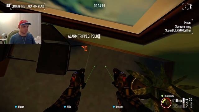 Payday 2 - Ukrainian Job 0:23 Any% Solo/Let's Do Th... Achievement смотреть онлайн