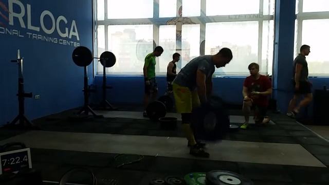 Гончаров Аркадий, Группа А, БЛК 2016, Комплекс 2 смотреть онлайн