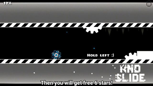 Auto But 6 Stars! Free Stars From Robtop? | Geometry Dash смотреть онлайн
