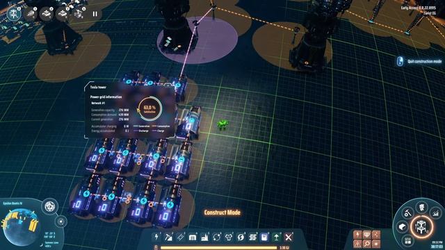 Dyson Sphere Program / Суперплавильня / ч. 45 смотреть онлайн