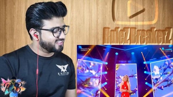 Полина Гагарина — «Катюша» Pakistani Reaction!