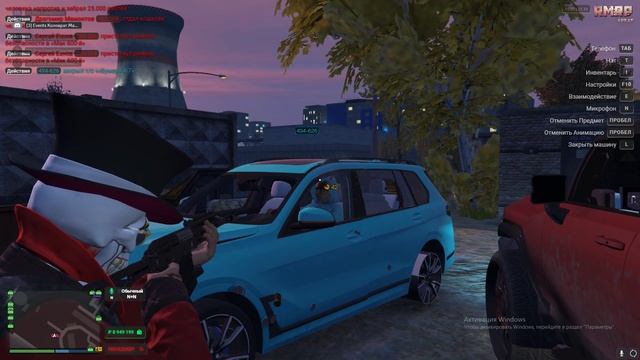 Grand Theft Auto V 2024.11.11 - 18.05.40.33.DVR - Trim смотреть онлайн