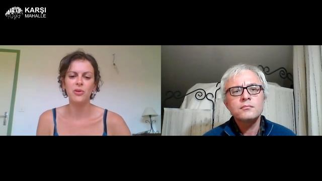 PARALLAX - Possible Consequences of the Current Crisis with Flora Bajard смотреть онлайн