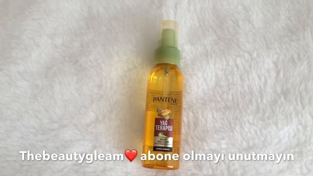 PANTENE YAĞ TERAPİSİ| Nasıl Kullanıyorum| Etkili mi? Hangi saçlar kullanmalı? Kokusu nasıl? #panten смотреть онлайн
