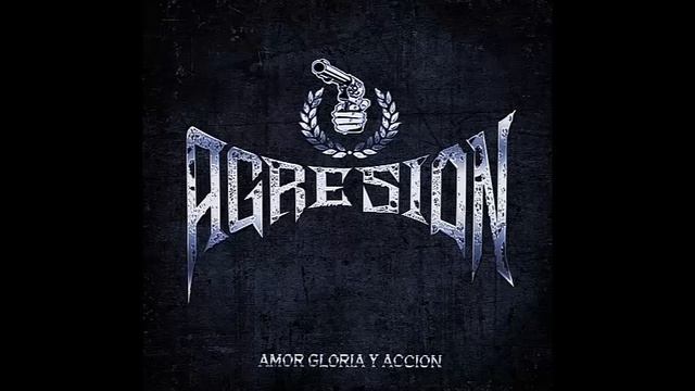 Agresión - Amor gloria y acción (Full Álbum - Released 2021) смотреть онлайн