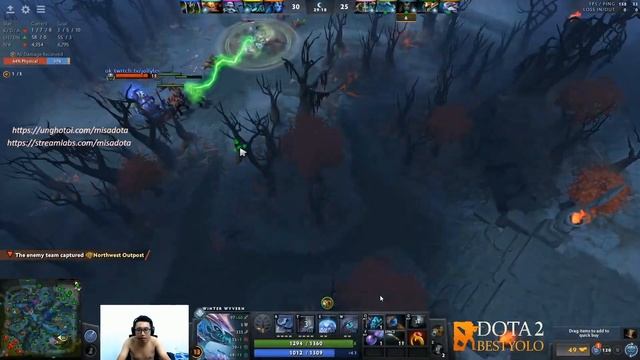 Misa Moment 5: Hát về cây Force Staff hôm nay смотреть онлайн
