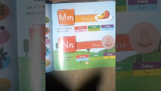 learn English letters with thier different positions in words for kids смотреть онлайн