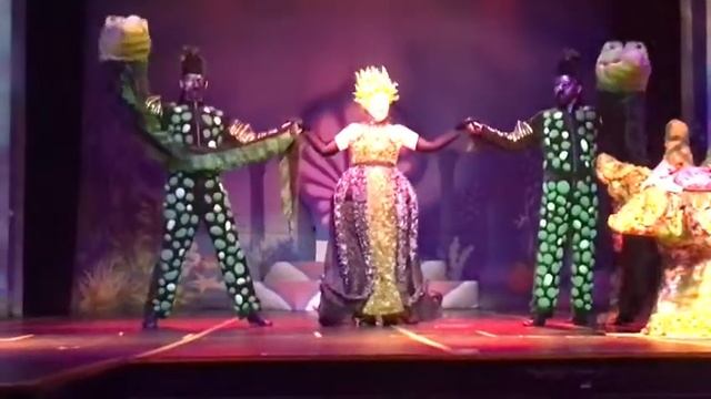 Show " Ariel"- 16.07.2021.Я - Урсула смотреть онлайн