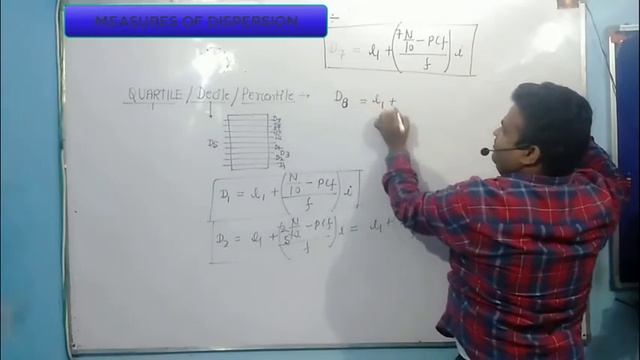 CHAPTER 4 II LECTURE 7 II QUARTILE/DECILE/PERCENTILE ~~ S.K.ANAND смотреть онлайн