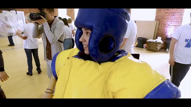 Тимбилдинг - Построй город мечты - тизер смотреть онлайн