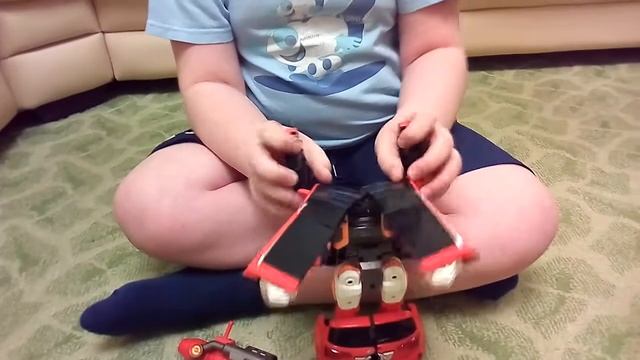 Тобот Z приключение смотреть онлайн