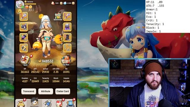 THE 1 TIP THAT YOU NEED TO KNOW! Ulala Idle Adventure! смотреть онлайн