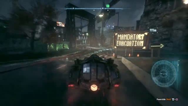 Keeping Lady Gotham Safe Pt 3- Batman: Arkham Knight смотреть онлайн
