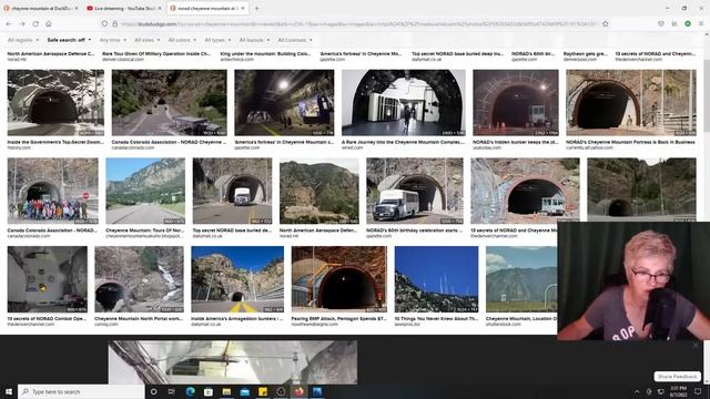 The Cheyenne Mountain Complex Is A Space Force Defensive Bunker