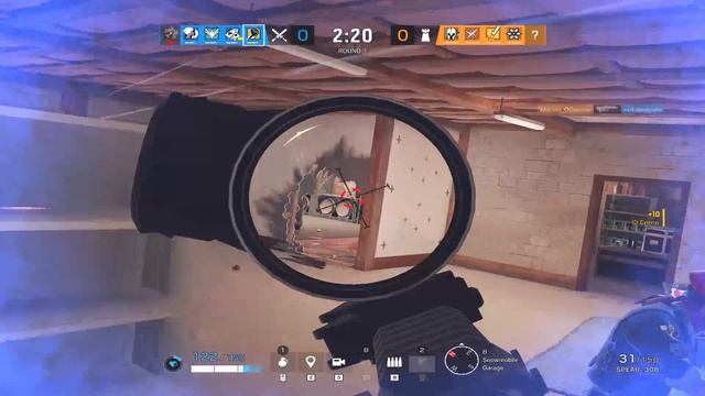 WORLD BEST FINKA PLAYER - Rainbow Six Siege смотреть онлайн