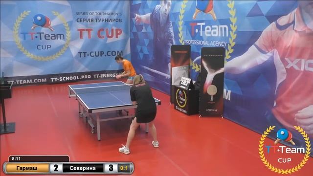 3 января 2018. Красный зал. Вечерний турнир. TT Cup смотреть онлайн