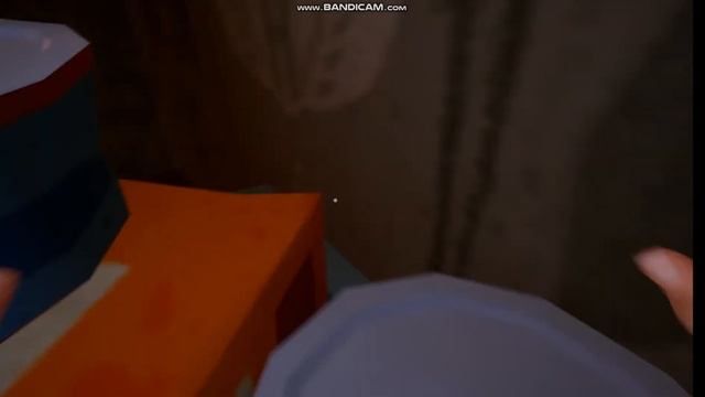 первый кошмар в HELLO NEIGHBOR ACT 3 №1 смотреть онлайн