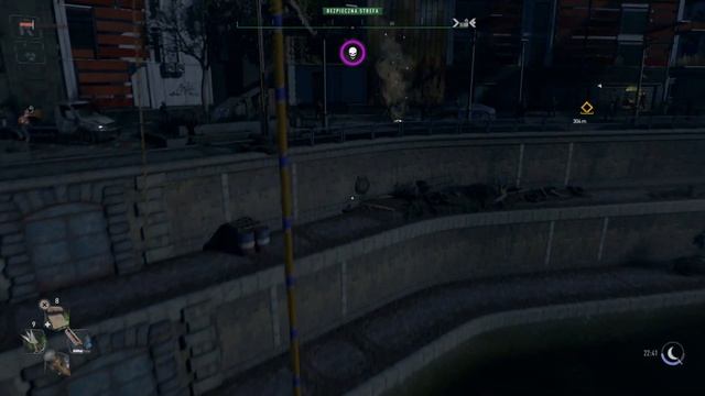 Dying Light 2 - Gameplay Playthrough Part 9 - Hard difficulty (PS5 - No commentary) смотреть онлайн