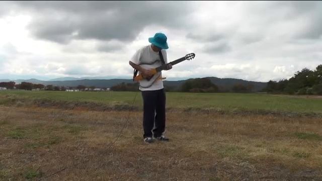 Our Spanish Love Song ( solo guitar ) transcription смотреть онлайн
