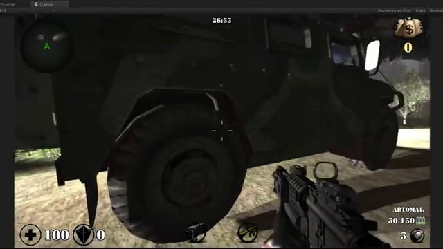 Heavy Rain Restyling (Shoot4Cash) смотреть онлайн