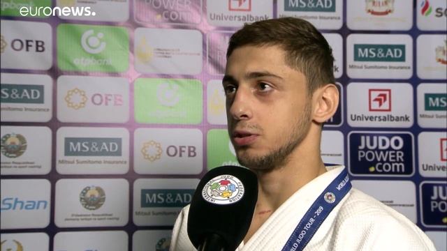 Judo Grand Prix Taschkent - Russland dominiert am Eröffnungstag смотреть онлайн