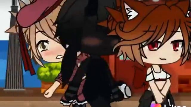 🎞~Мини клип~🎞 ✨Gacha life ~✨ Если не плакала в подушку 🌺 смотреть онлайн