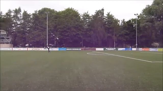 Kay Hilverink, wedstrijd 02-06-2018, De Dijk O19 - Sparta Nijkerk O19 смотреть онлайн