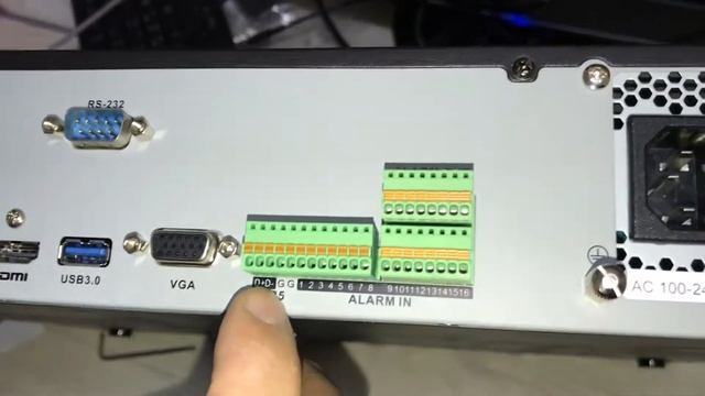Hikvision 32 Channel  NVR
