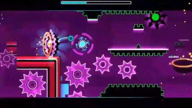 Сколько всего ключей мы тратим на все сундуки в Geometry Dash смотреть онлайн