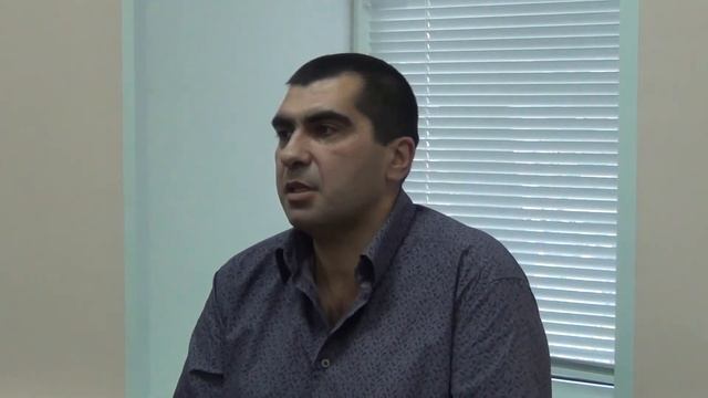 Сатсанг. Гегам часть1 (17.11.12) смотреть онлайн