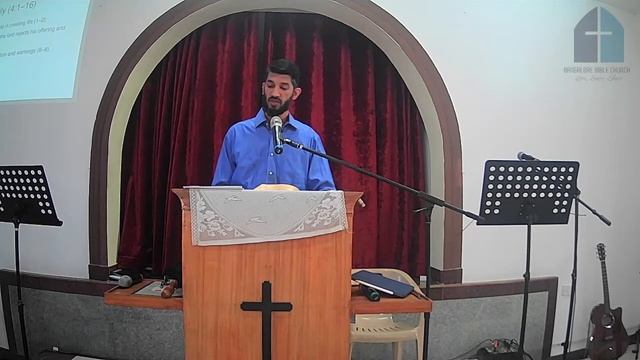By Faith We Worship the LORD смотреть онлайн