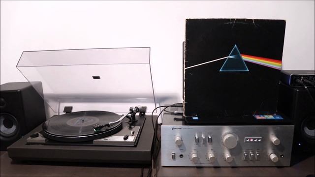 Pink Floyd - Money (1973 vinyl rip) смотреть онлайн