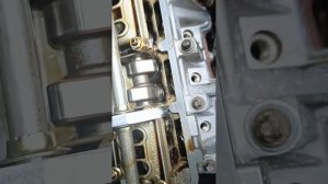 Наипростейшая регулировка клапанов лада гранта 8кл. двс 11186.