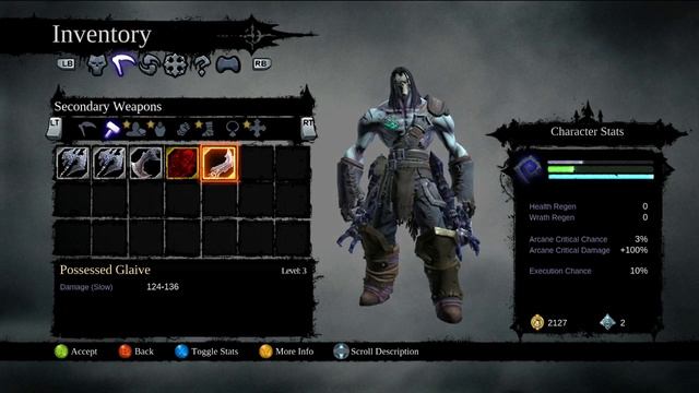 Becoming one with Death in Darksiders II (Part 2) смотреть онлайн