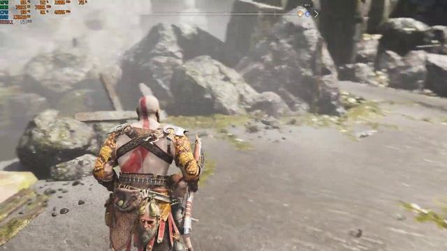 God Of War - Под замком # 2 / Хворь (Extreme Graphics) смотреть онлайн