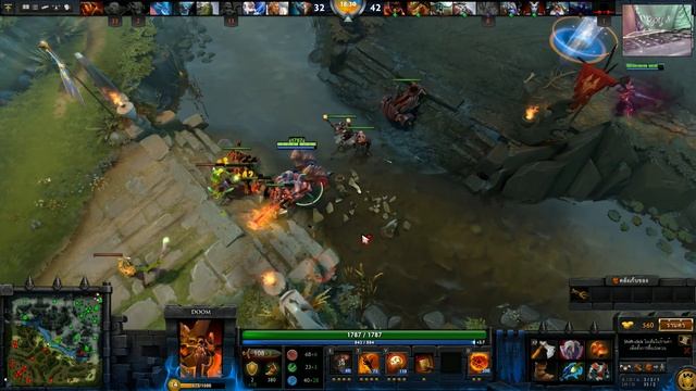 Dota 2 Reborn Beta 10 ต่อ 10 смотреть онлайн