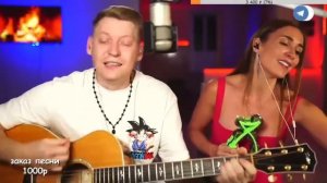 КиШ - Танец злобного гения / Бомбовый кавер на гитаре от Романа Конограя / Гитара с Нуля