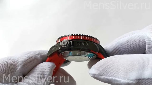 Invicta Pro Diver Grand Diver Gen II Liquid 22995 Automatic Дайверские Часы Мужские с Жидкостью