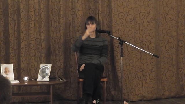 Сумиран. Сатсанг в г.Н.Новгород (24.12.2013 ч.2) смотреть онлайн