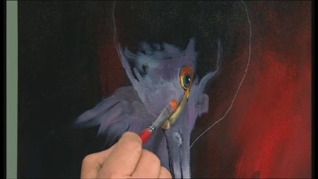 The Beauty Of Oil Painting, Series 3, Episode 2 