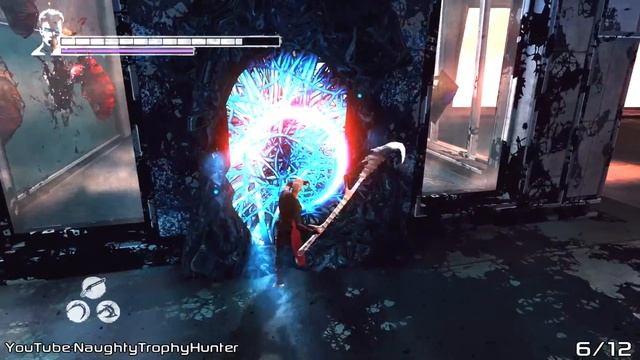 DmC: Devil May Cry - Всё лучше и лучше Trophy / Achievement / Миссия: 16 - План. смотреть онлайн