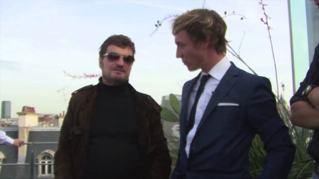 A MON AMI MARIO. MERCI смотреть онлайн