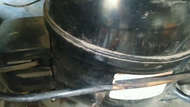 home appliance.fueling with freon. freezer does not work.#Refrigerator/freezer repair смотреть онлайн